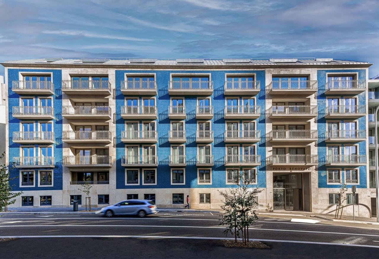 Апартаменти Oporto Design Flat Екстер'єр фото