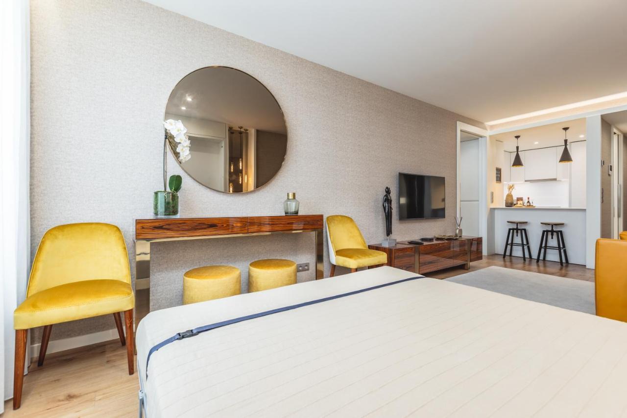 Апартаменти Oporto Design Flat Екстер'єр фото