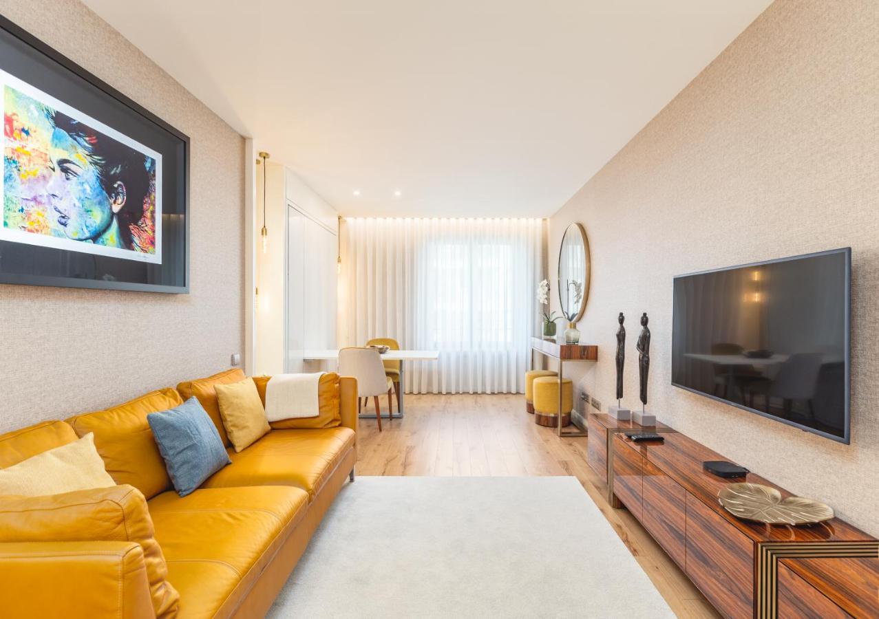 Апартаменти Oporto Design Flat Екстер'єр фото