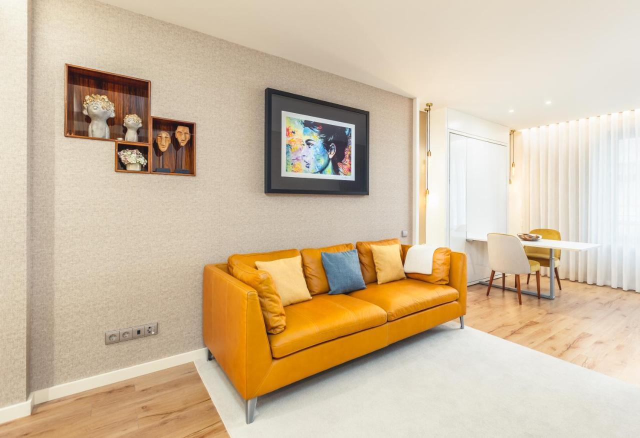 Апартаменти Oporto Design Flat Екстер'єр фото
