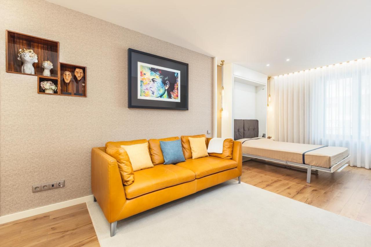 Апартаменти Oporto Design Flat Екстер'єр фото